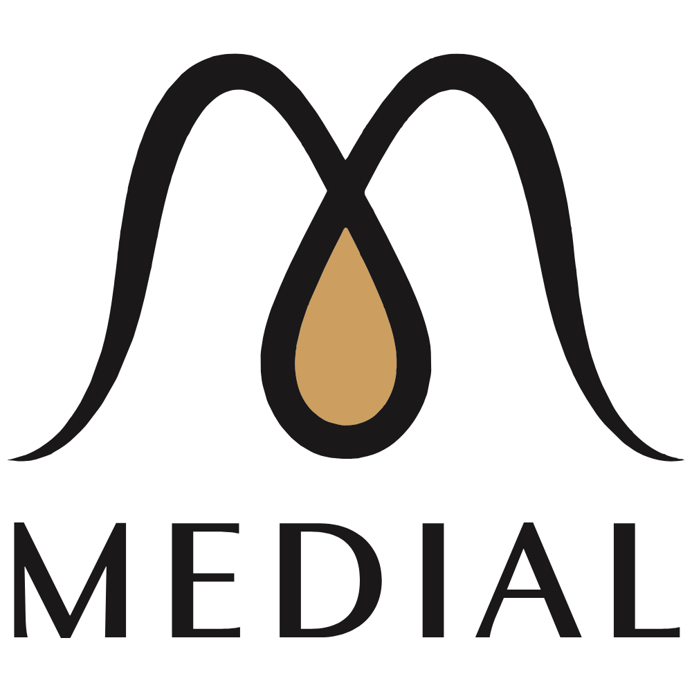 medial marketing logo